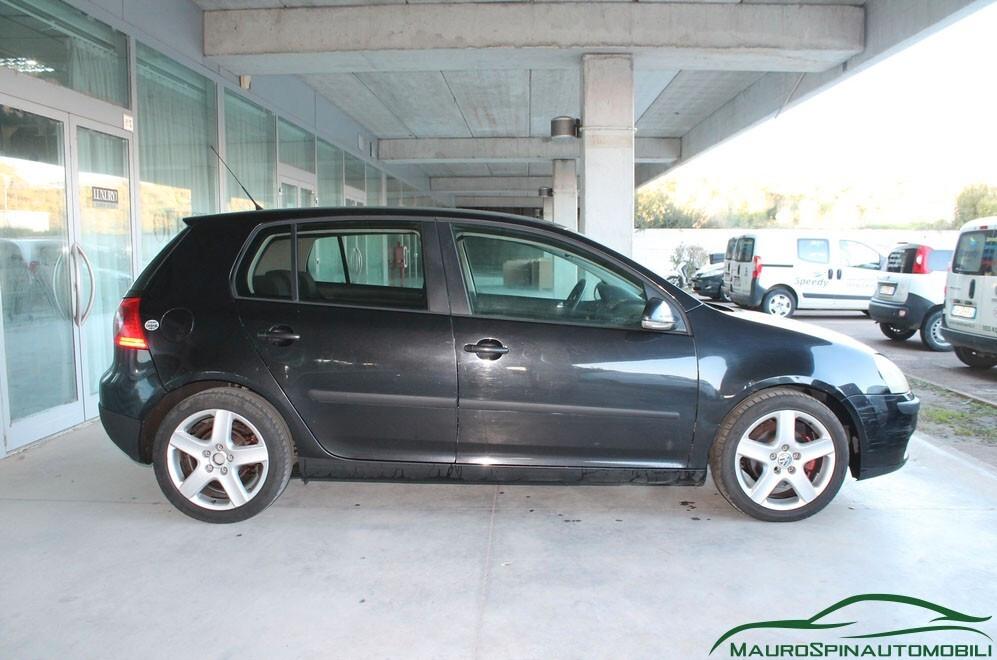 VOLKSWAGEN GOLF 1.9 TDI 5 PORTE