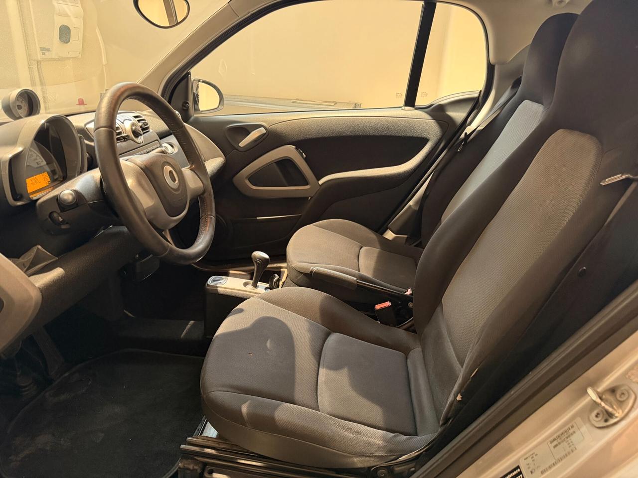 Smart ForTwo Passion 62 kW 2007