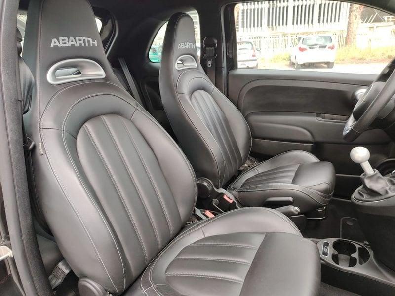 Abarth 595 595 1.4 Turbo T-Jet 165 CV Turismo
