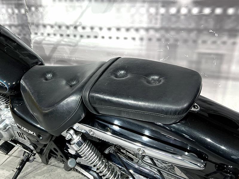 Suzuki GZ 250 Marauder