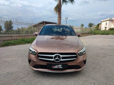 Mercedes-benz B 180 D 2.0 115 CV TELECAMERA NAVIGATORE INTERNI PELLE