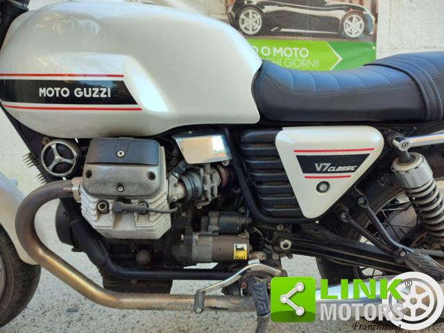 MOTO GUZZI V7 Classic v7 classic