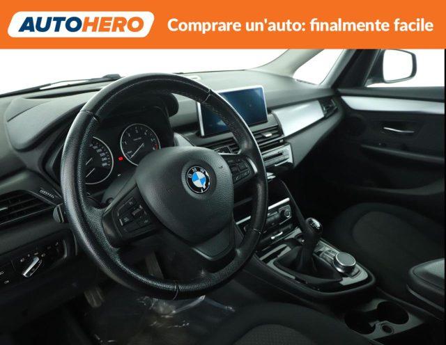 BMW 216 d Active Tourer Advantage