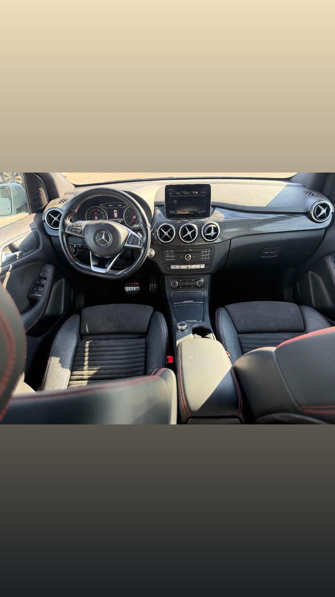 Mercedes-benz B 200 d Automatic Premium