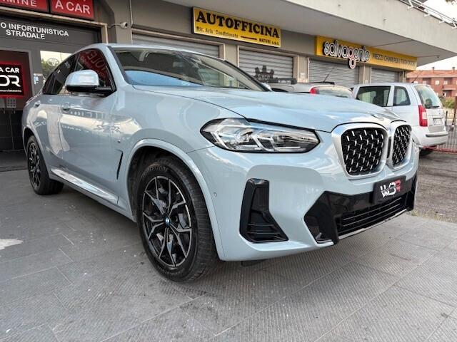 Bmw X4 M xDrive20d 48V Msport