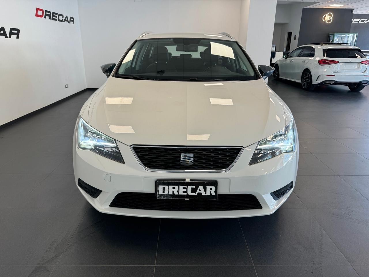 Seat Leon 1.6 TDI 110 CV ST Start/Stop DSG Connect