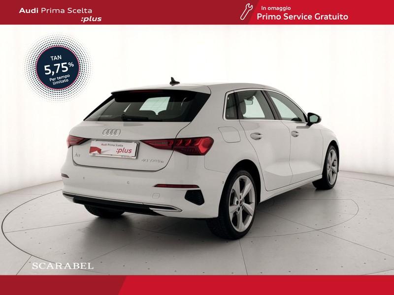 Audi A3 sportback 40 1.4 tfsi e business advanced s-tronic