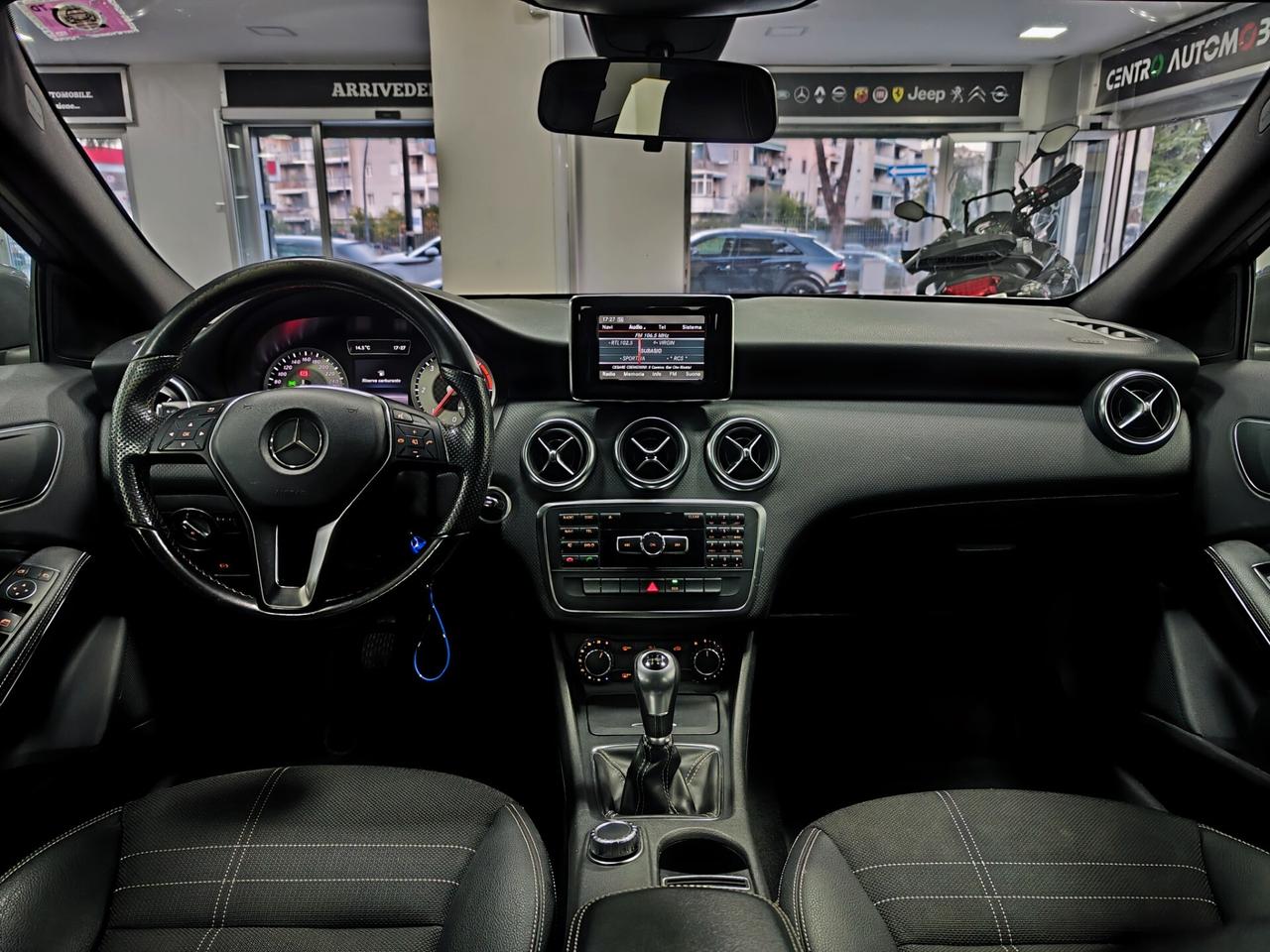 Mercedes-benz A 180 CDI 1,5 110cv Sport