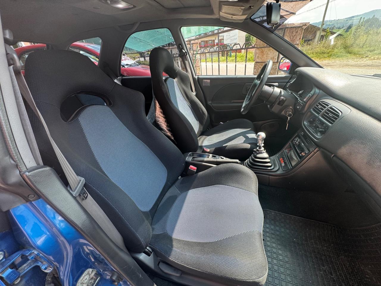 Subaru Impreza 2.0i T 16V cat Compact Wag. 4WD