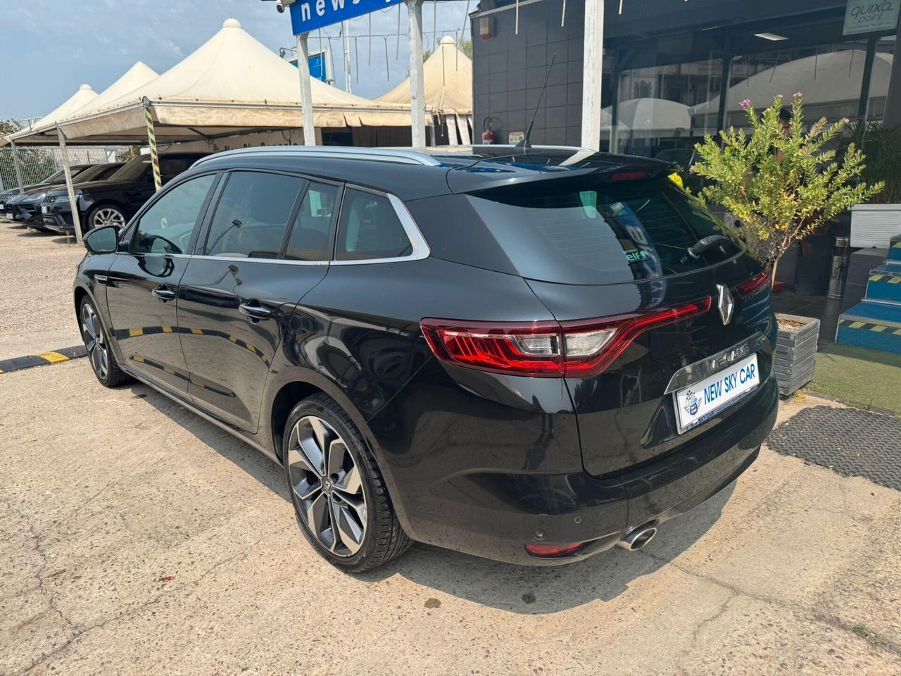 Renault Megane Sporter dCi 8V 110 CV EDC Energy Bose