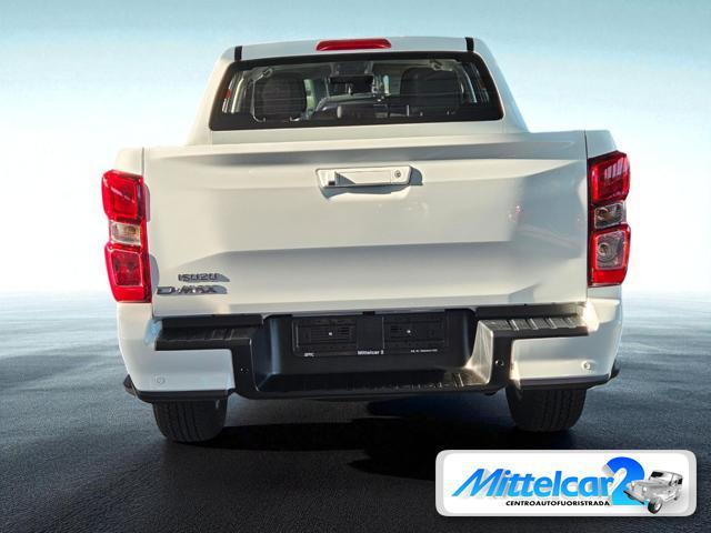 ISUZU D-Max N60 1.9 aut. Crew BB+ Cab
