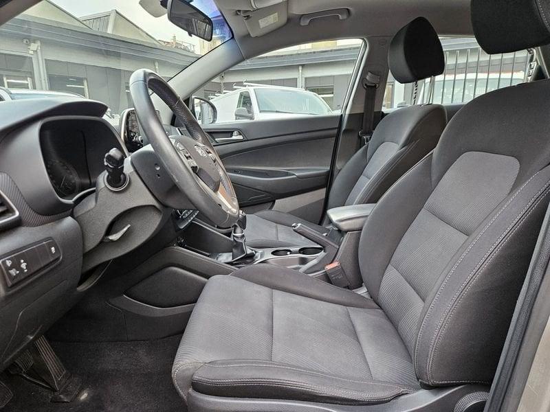 Hyundai Tucson Tucson 1.6 Xtech 2wd 132cv my20