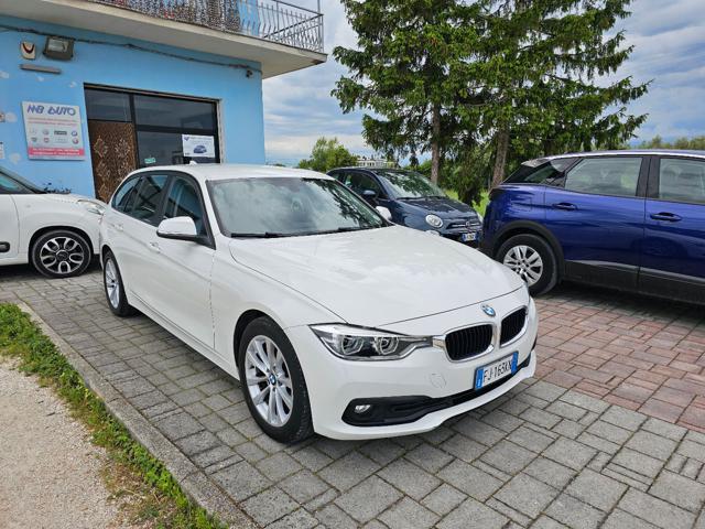 BMW 318 d Touring Business Advantage aut.