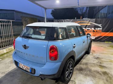 Mini Cooper Countryman 2015 2.0D Automatica EURO6B