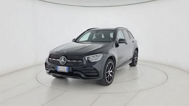 Mercedes-Benz GLC 220 d 4Matic Night edition 4matic auto