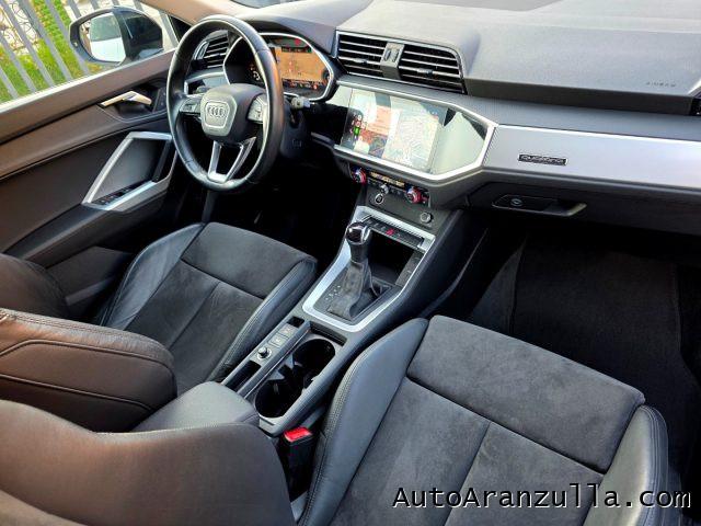 AUDI Q3 SportBack 40 S Line 2.0 TDI 200CV Quattro S tronic