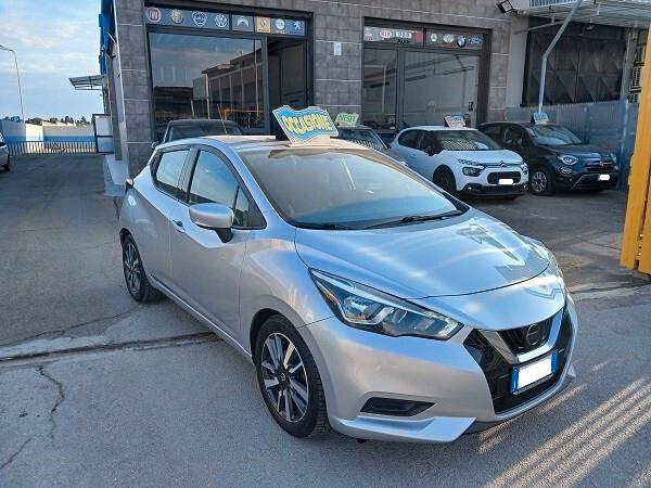 NISSAN MICRA 1.5 DCI 90 CV S&S ACENTA