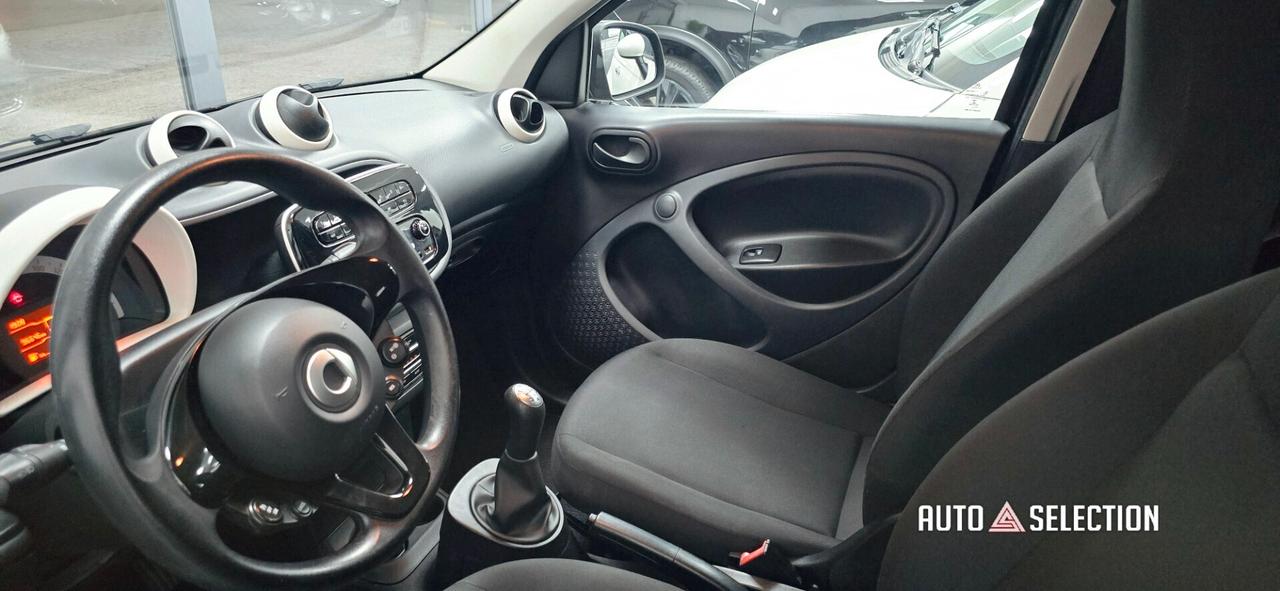 Smart ForFour (Ok.Neopatentati)