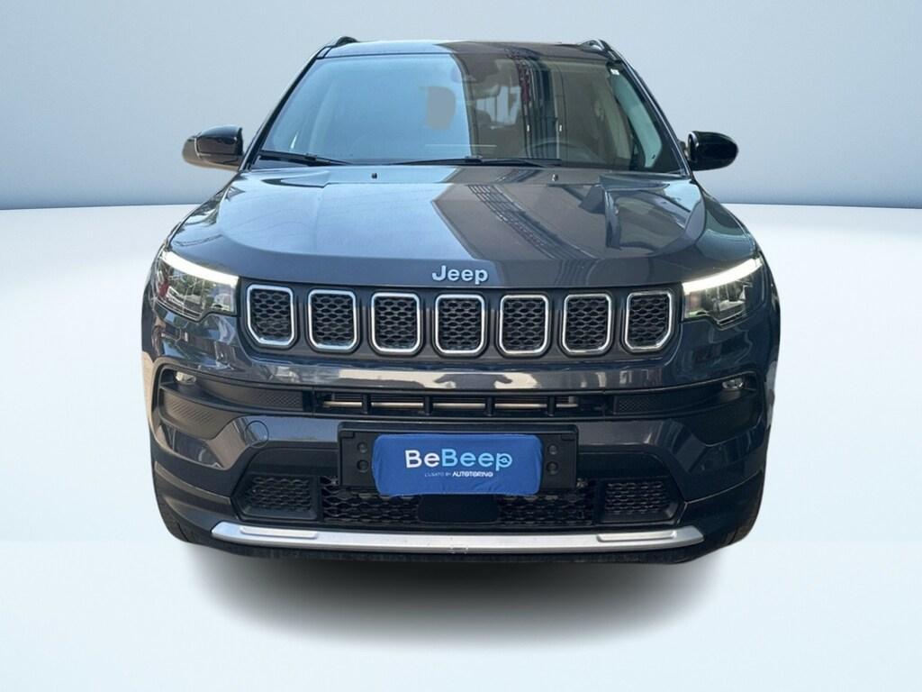 Jeep Compass 1.3 Turbo T4 PHEV Limited 4xe AT6