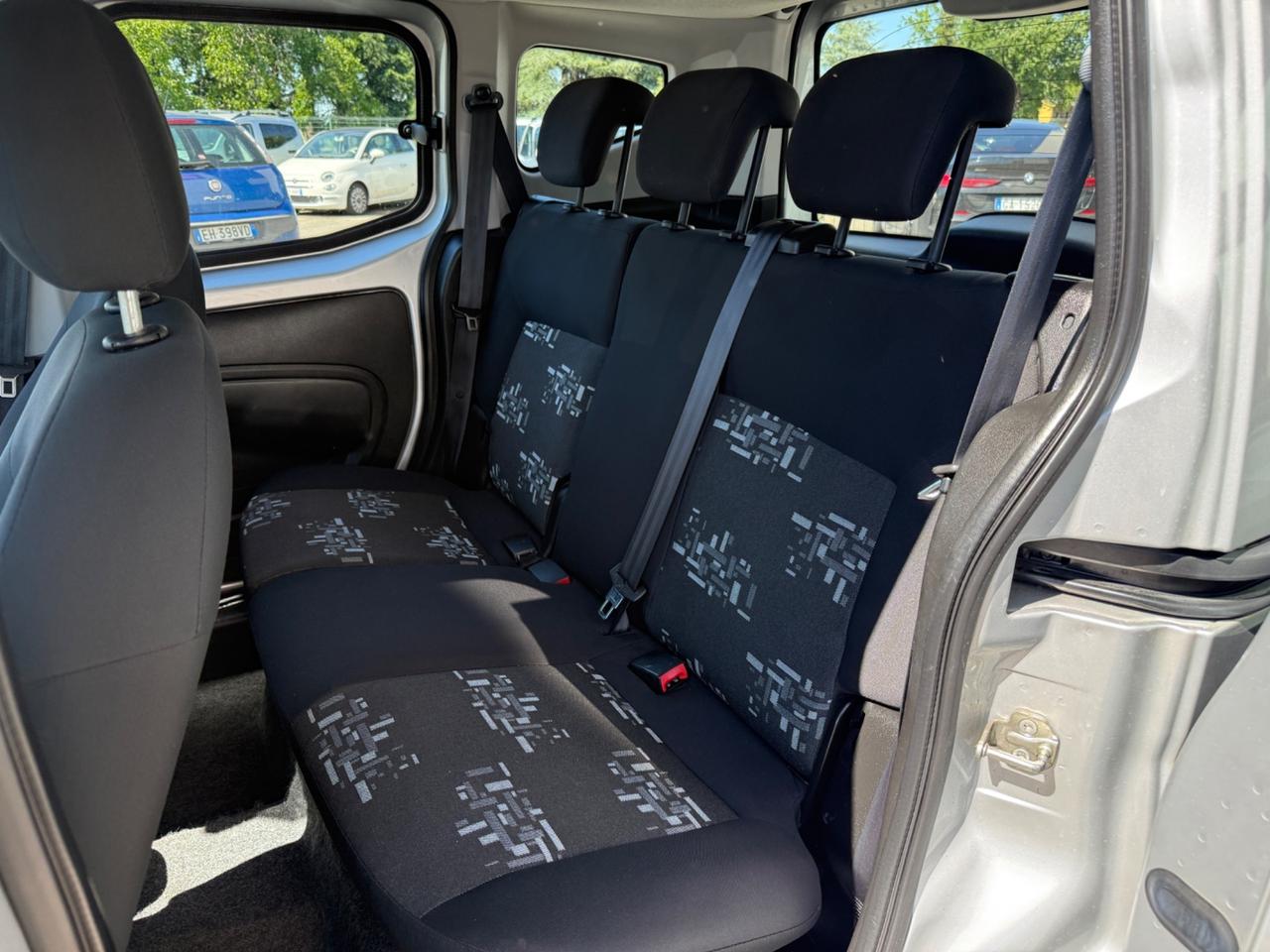 Fiat Qubo 1.4 8V 77 CV Dynamic Natural Power