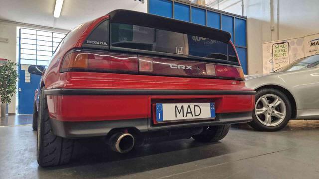 HONDA CRX 1.6cc VTEC!! ISCRITTA ASI!! ECCELLENTI CONDIZIONI!