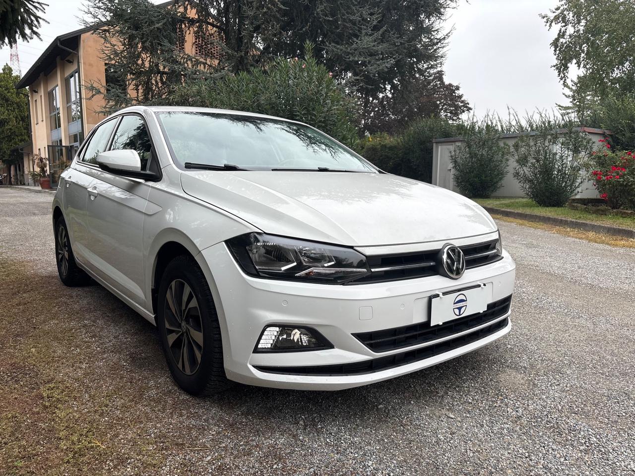 Volkswagen Polo 5p 1.0 mpi Comfortline 75cv E6 Manuale