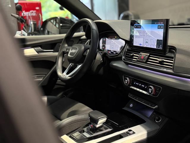 AUDI Q5 SPB 50 TFSI e quattro S tronic S line plus