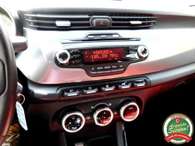 ALFA ROMEO Giulietta 2.0 JTDm-2 140 CV Exclusive