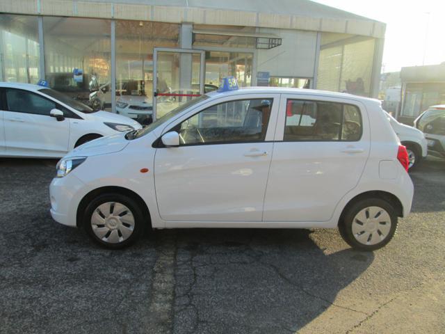 SUZUKI Celerio 1.0 AGS Style