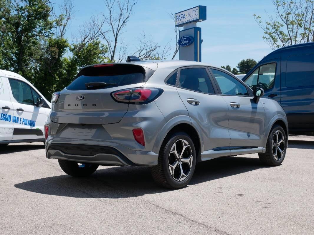 Ford Puma 1.0 ecoboost h ST-Line 125cv