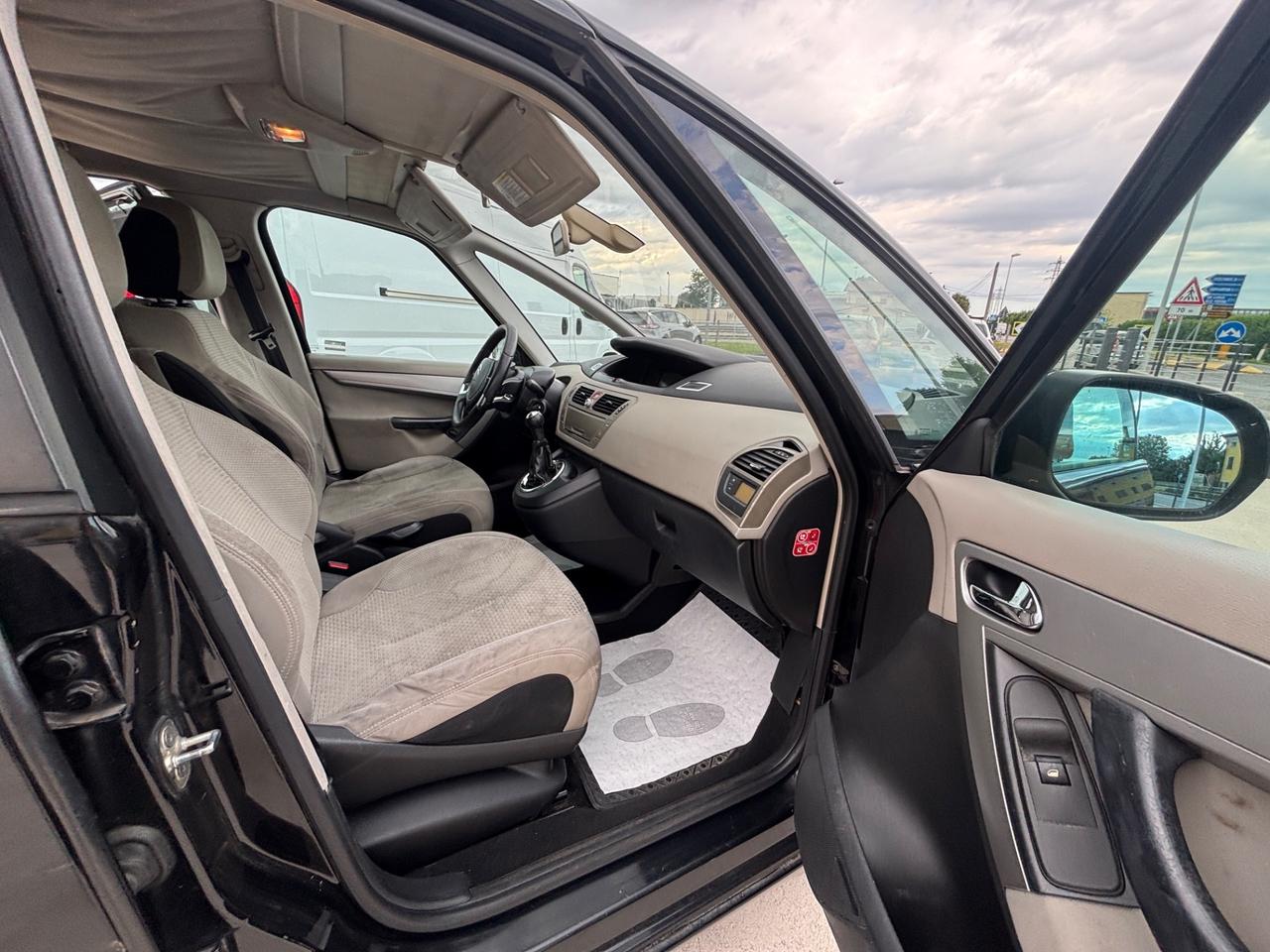 Citroen C4 Grand Picasso 1.6 HDi 110 FAP Style