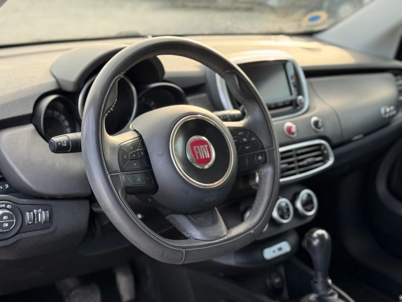 Fiat 500X 2.0 MultiJet 140 CV 4x4 Cross