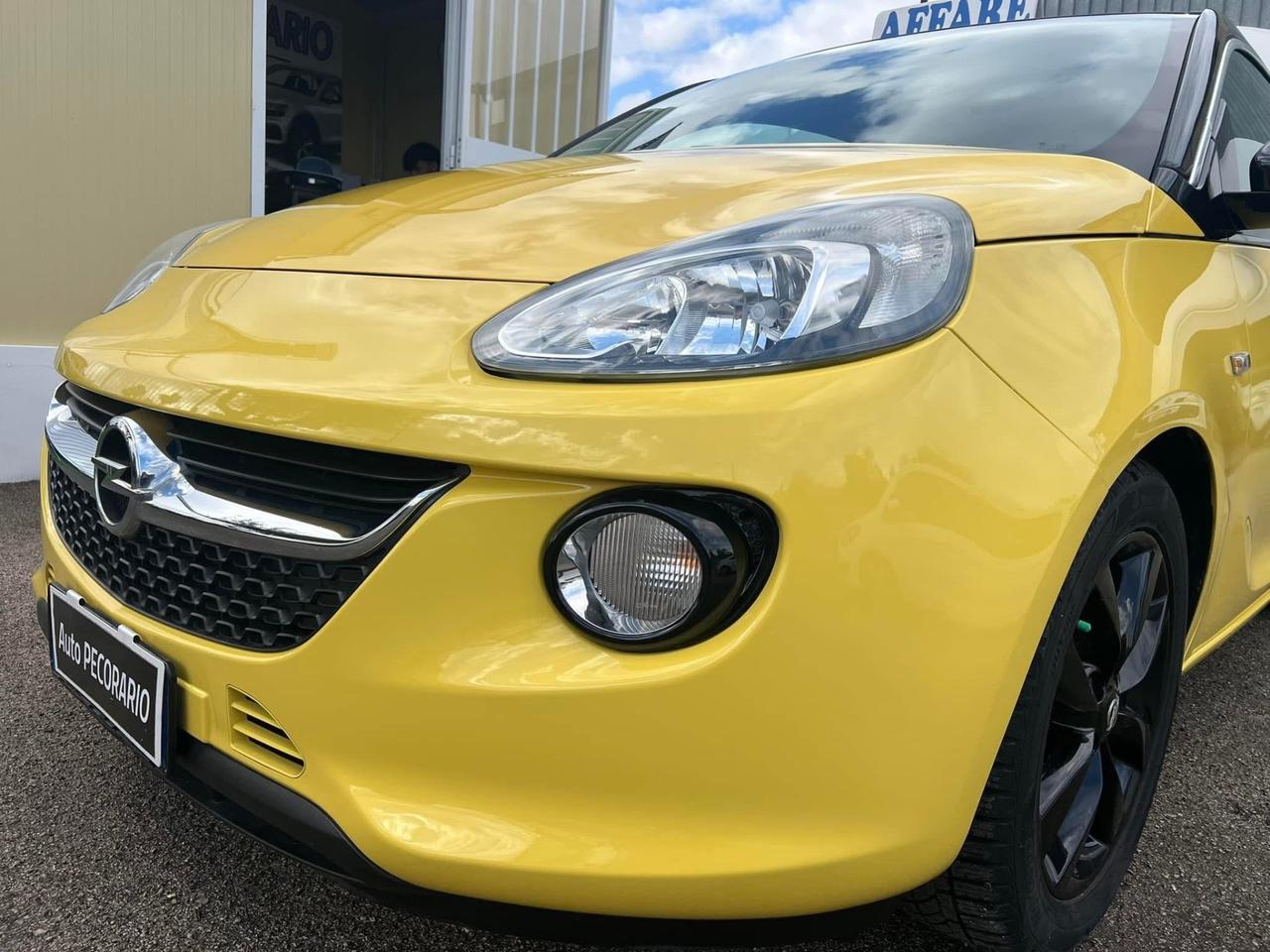 Opel Adam 1.0 SGE 90 CV Start&Stop Glam