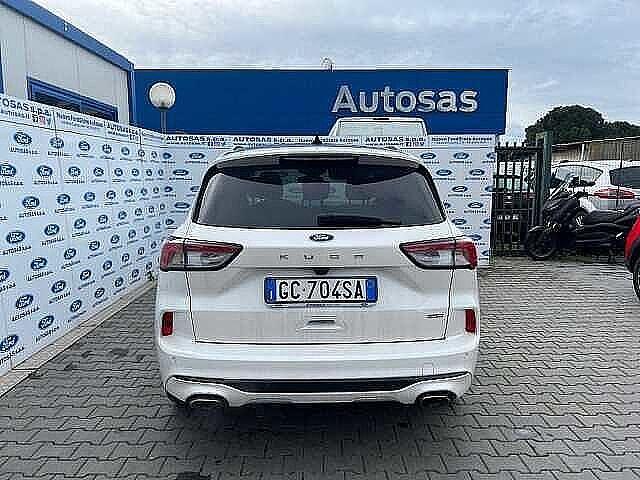 Ford Kuga 2.5 Plug In Hybrid 225 CV CVT 2WD ST-Line X