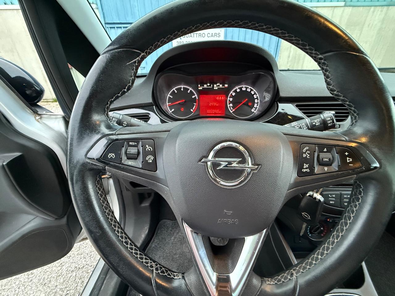 Opel Corsa 1.4 90CV Coupé n-Joy