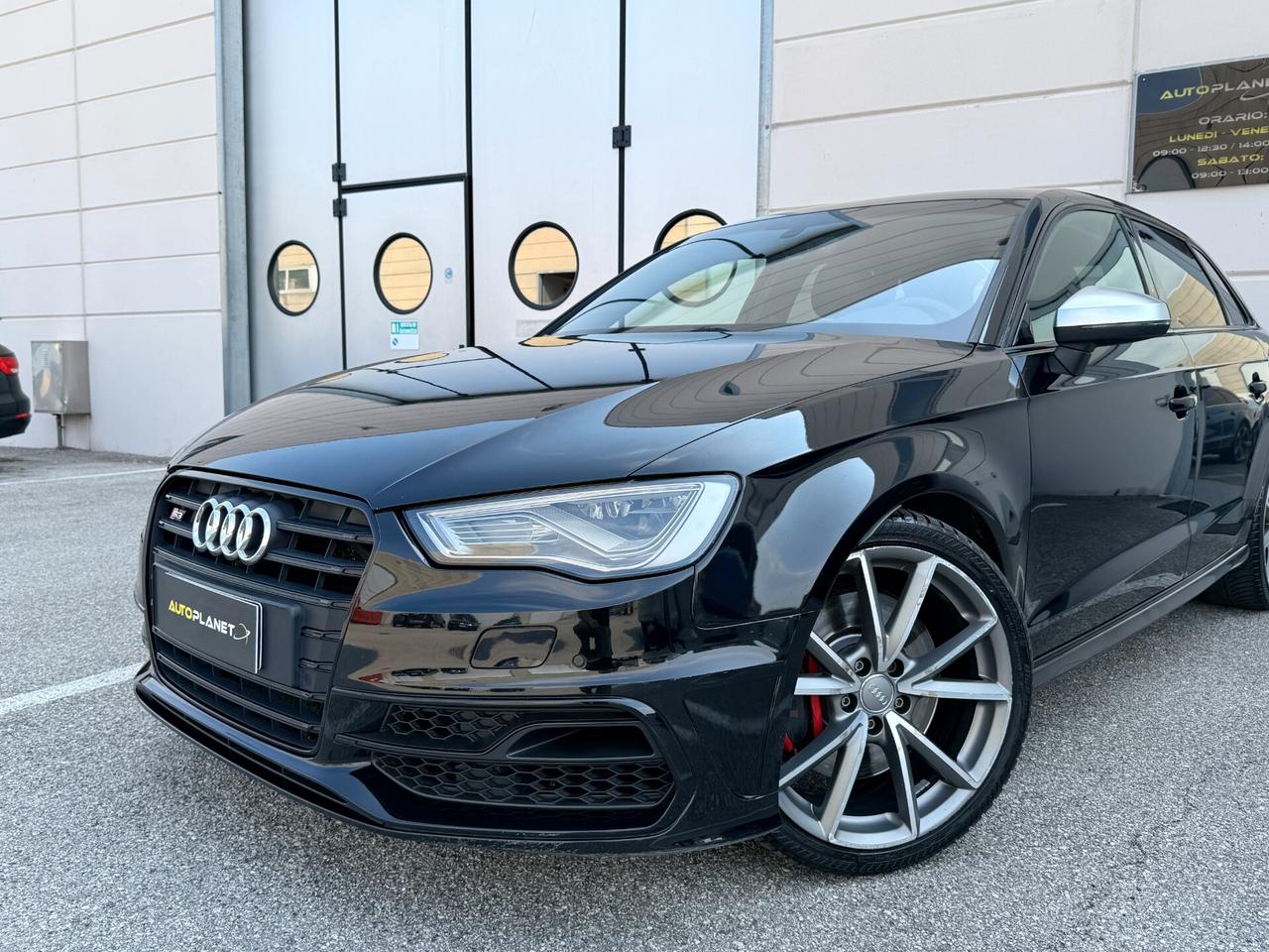 Audi A3 S3 SPB 2.0 TFSI quattro S tronic