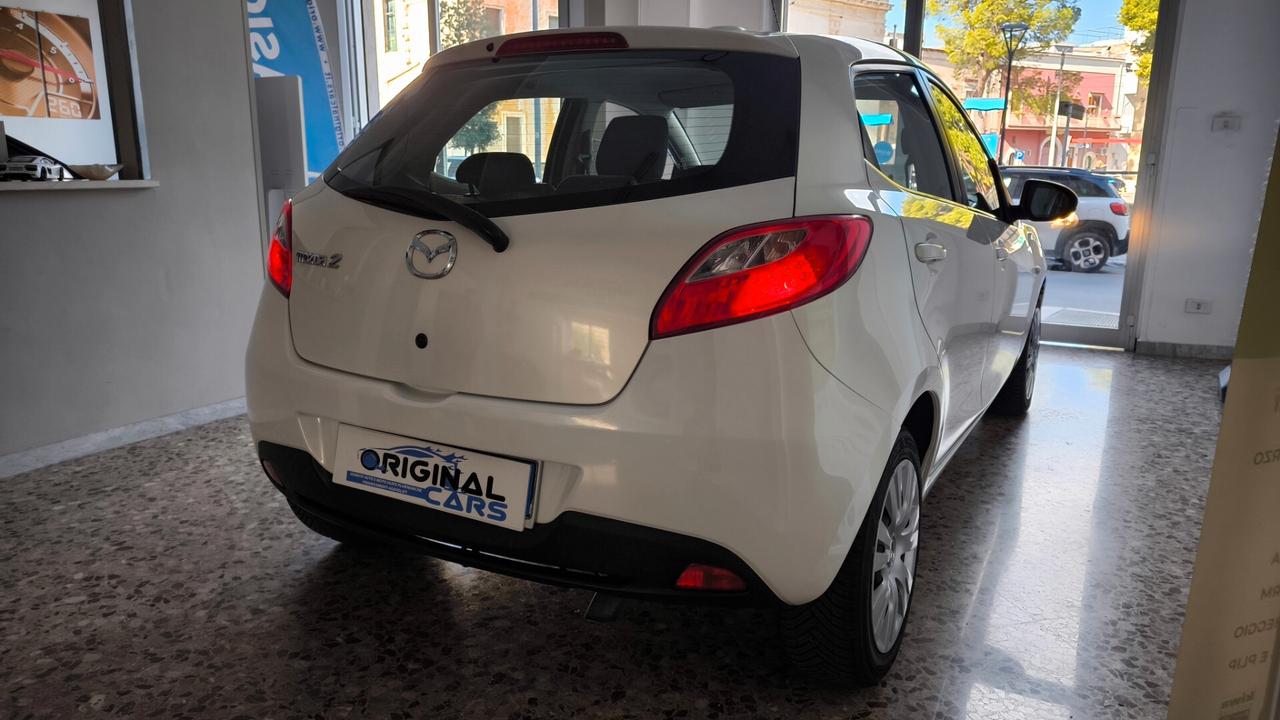Mazda 2 1.4 TD 68CV FUN