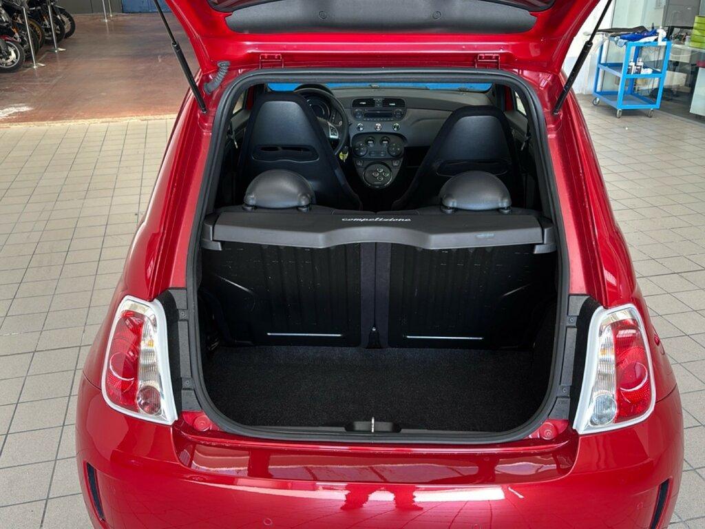 Abarth 595 1.4 Turbo T-Jet Competizione