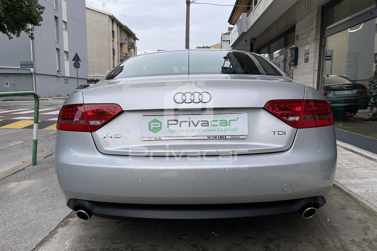 AUDI A5 2.7 V6 TDI F.AP. multitronic Ambition