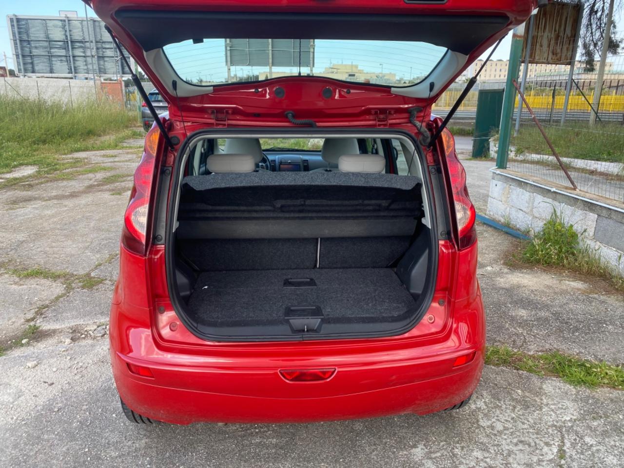 Nissan Note 1.5 dCi 90CV Acenta