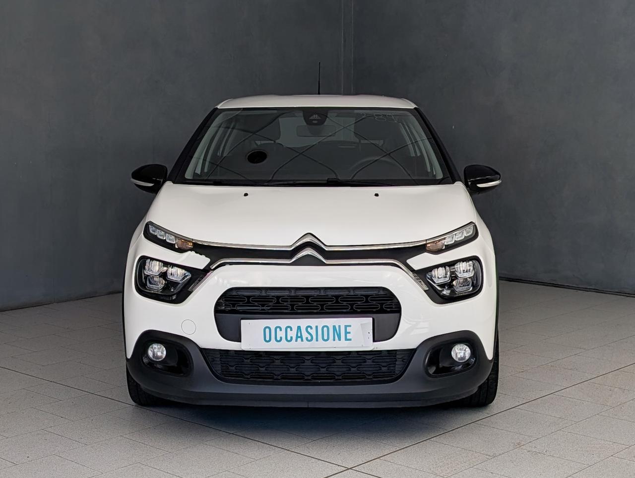 Citroen C3 1.2 puretech 83cv Shine