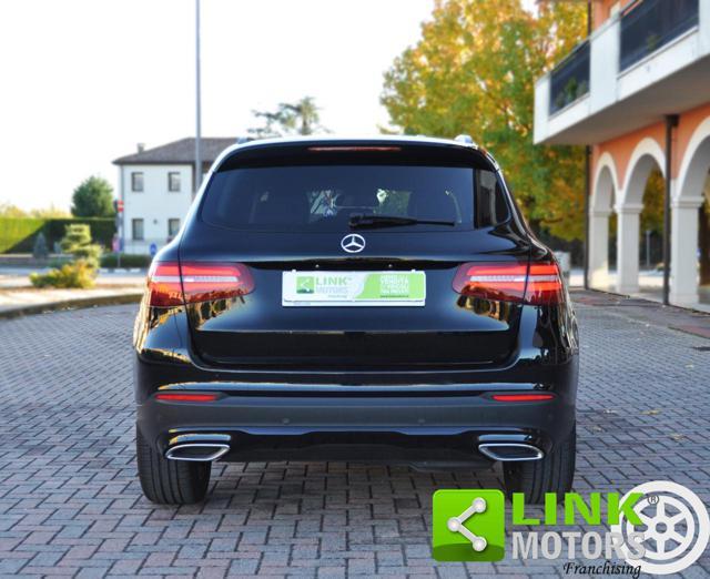MERCEDES-BENZ GLC 220 d 4Matic Premium G-Tronic