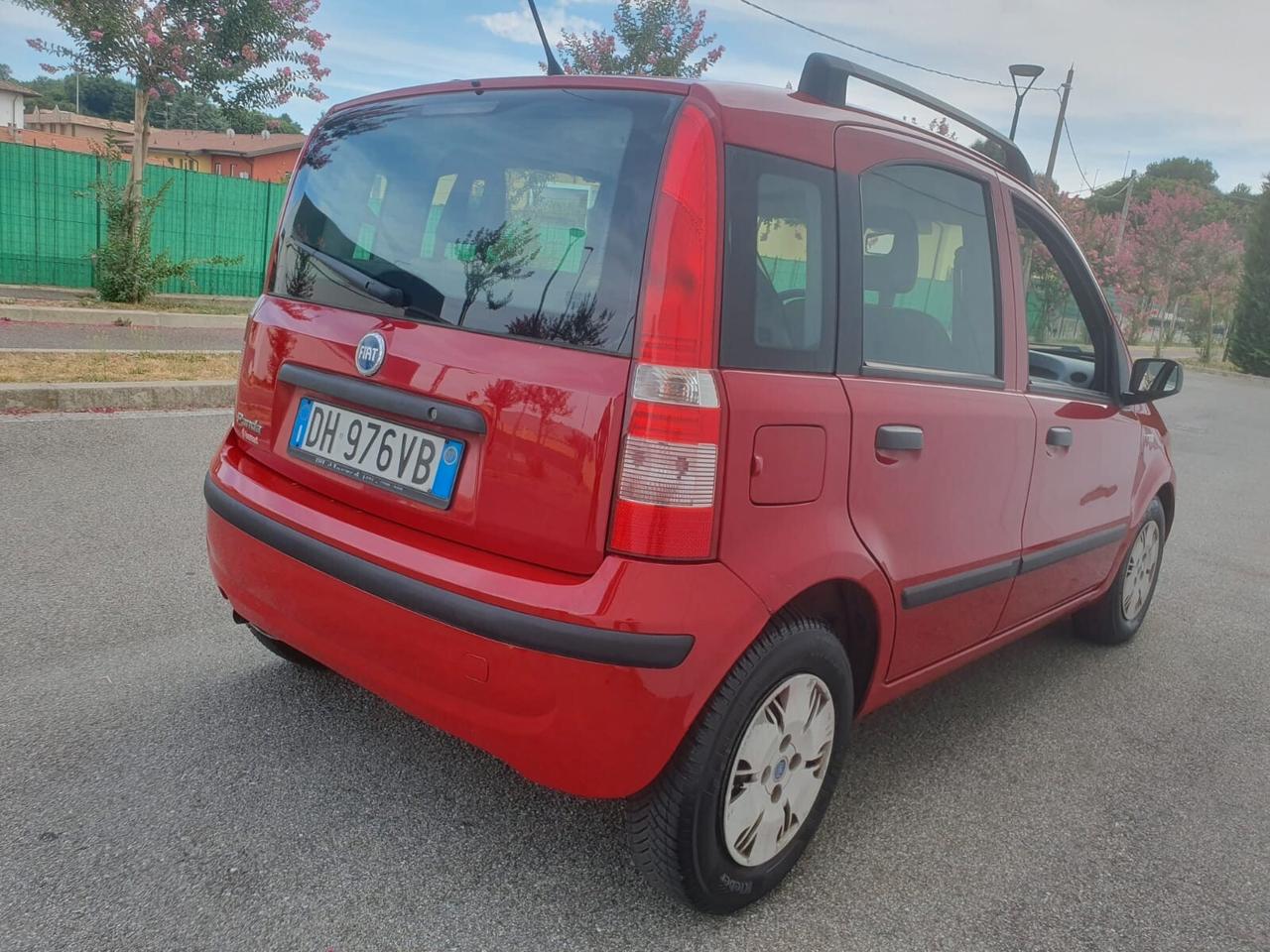 Fiat Panda 1.2