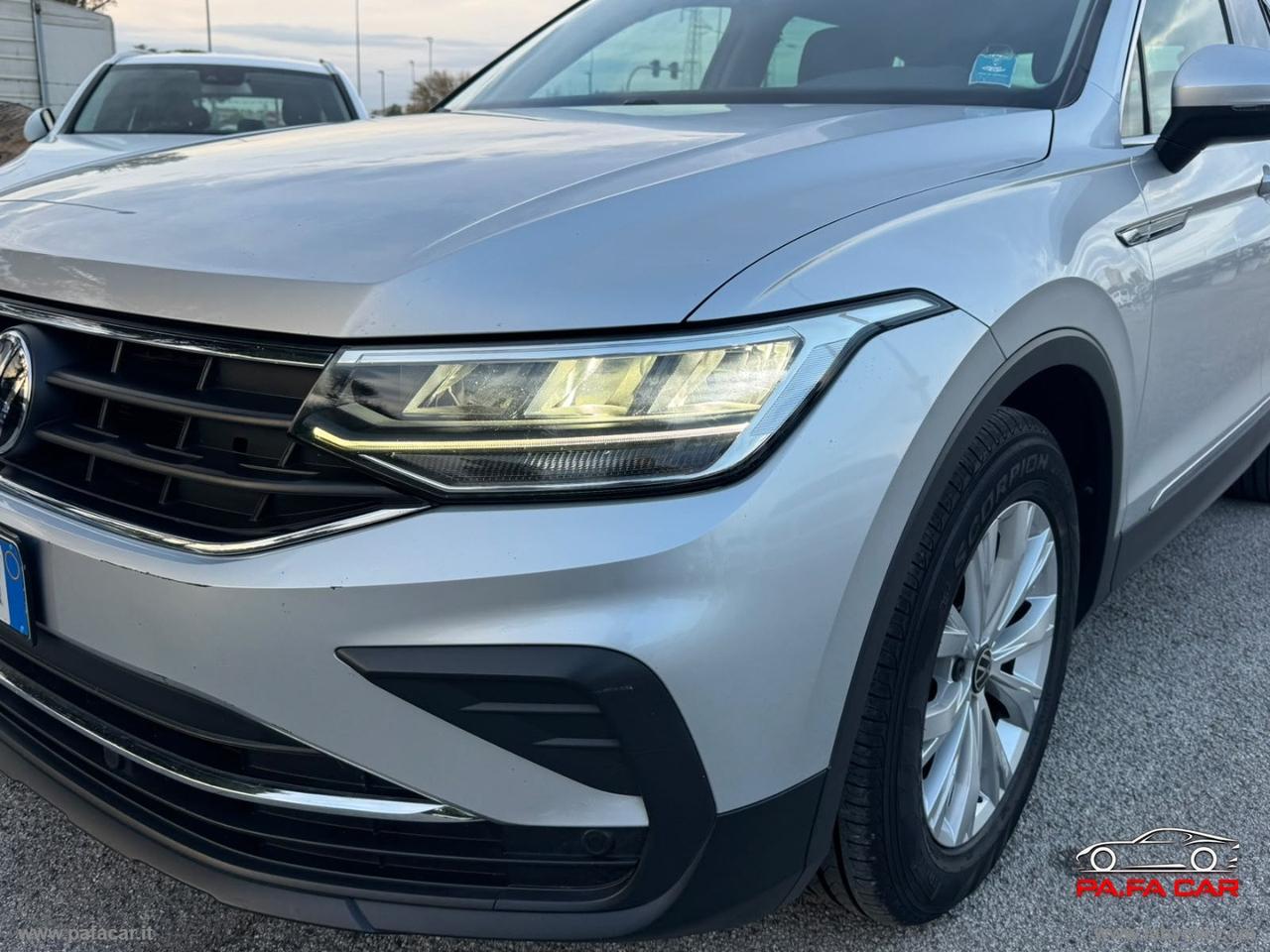 VOLKSWAGEN Tiguan 2.0 TDI 150CV SCR DSG Life