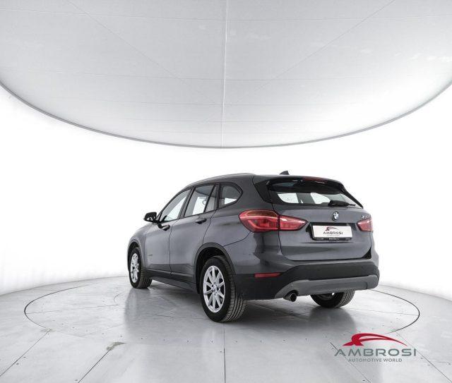 BMW X1 sDrive16d - PER OPERATORI DEL SETTORE