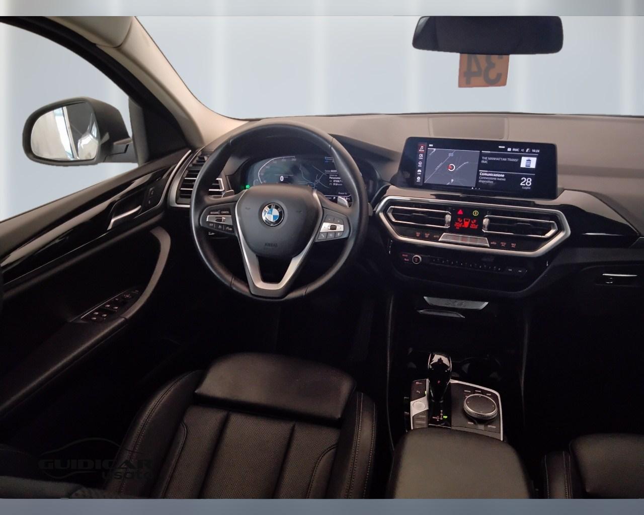 BMW X4 G02 2021 - X4 xdrive20d mhev 48V auto