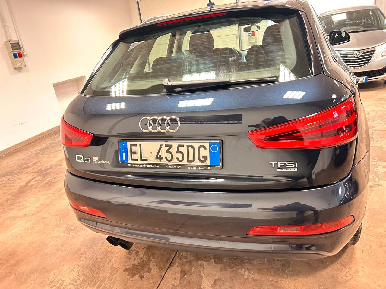 Audi Q3 2.0 TFSI 211CV quattro S tronic Advanced Plus