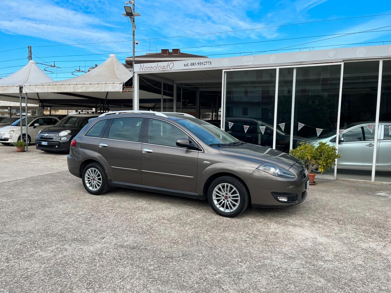 Fiat Croma 1.9 Multijet Dynamic