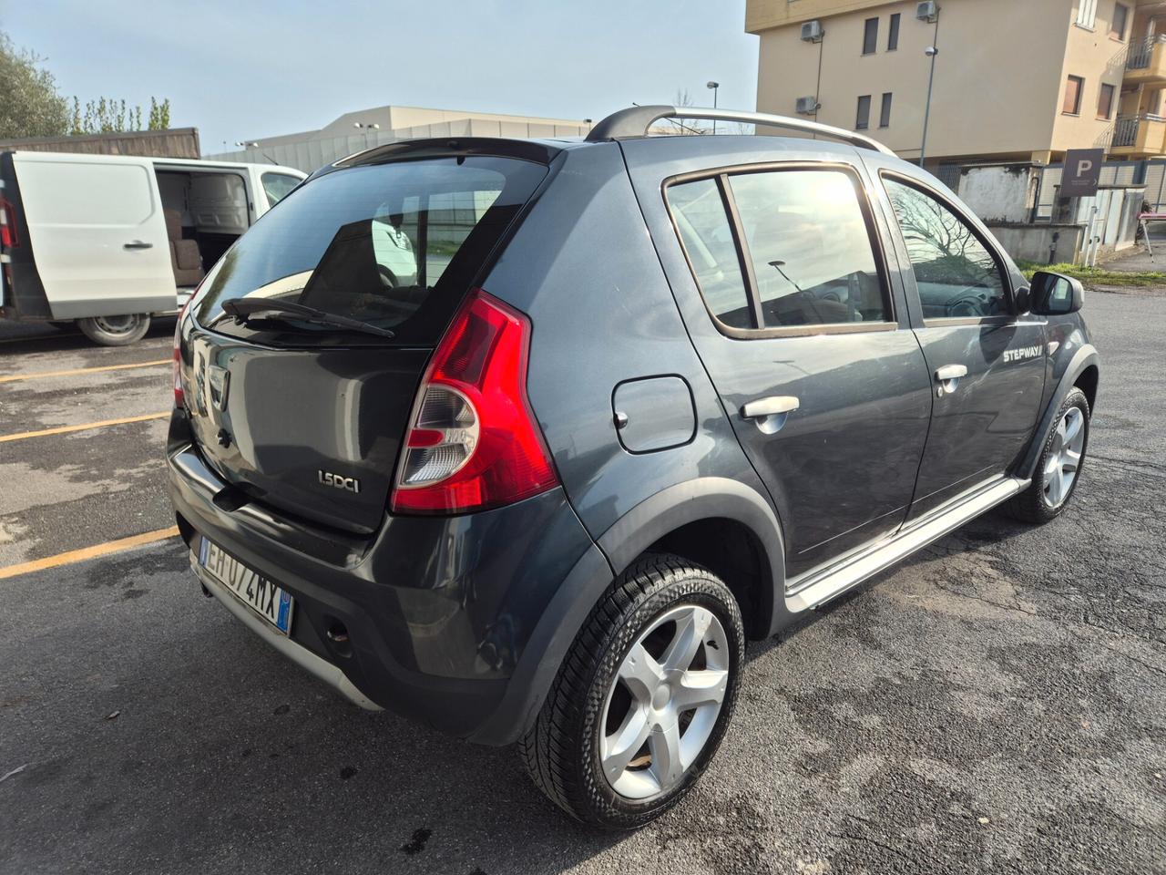 Dacia Sandero Stepway 1.5 dCi 90CV