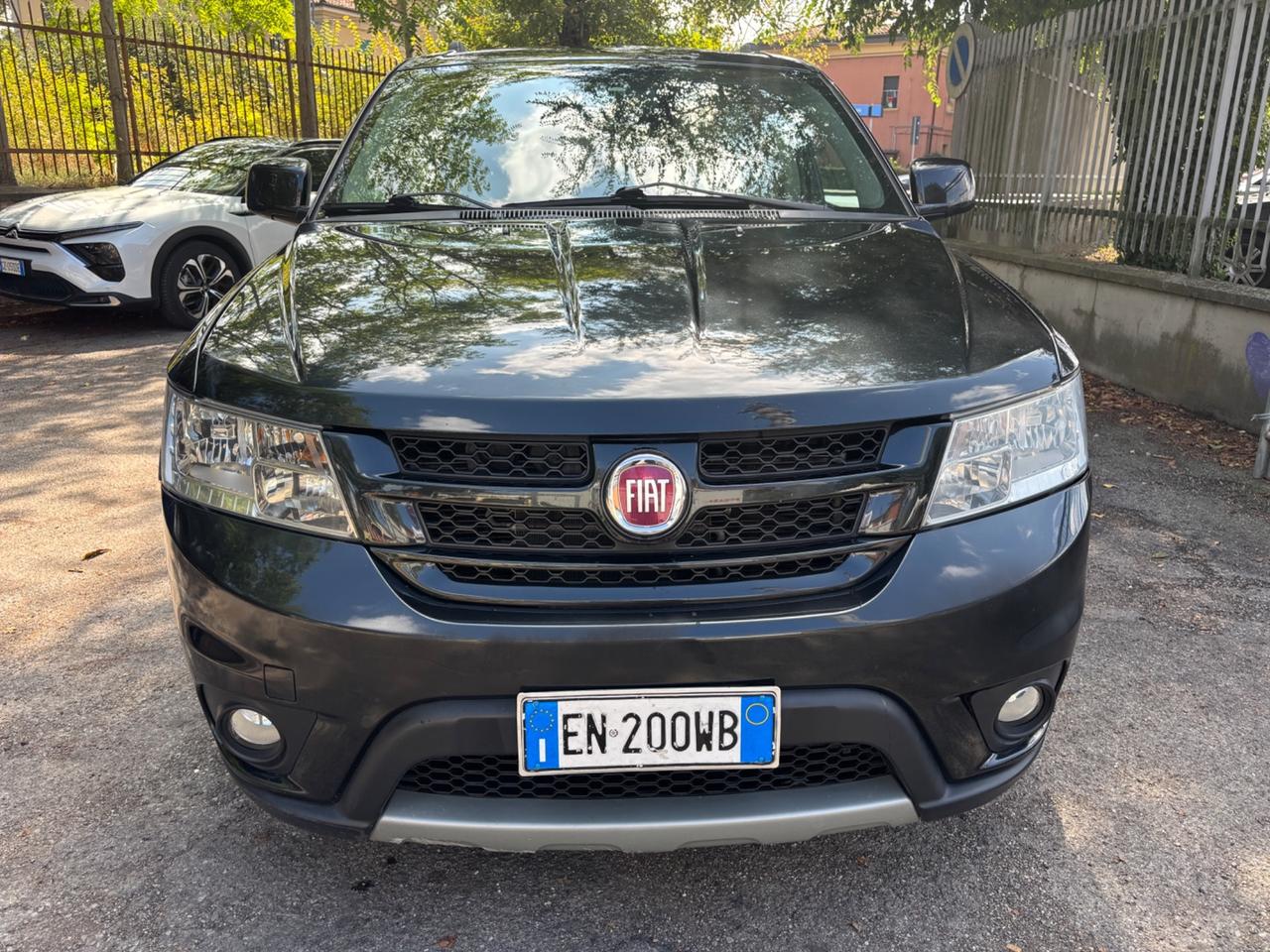 Fiat Freemont 2.0 Mjt 170 CV 4x4 aut. Lounge
